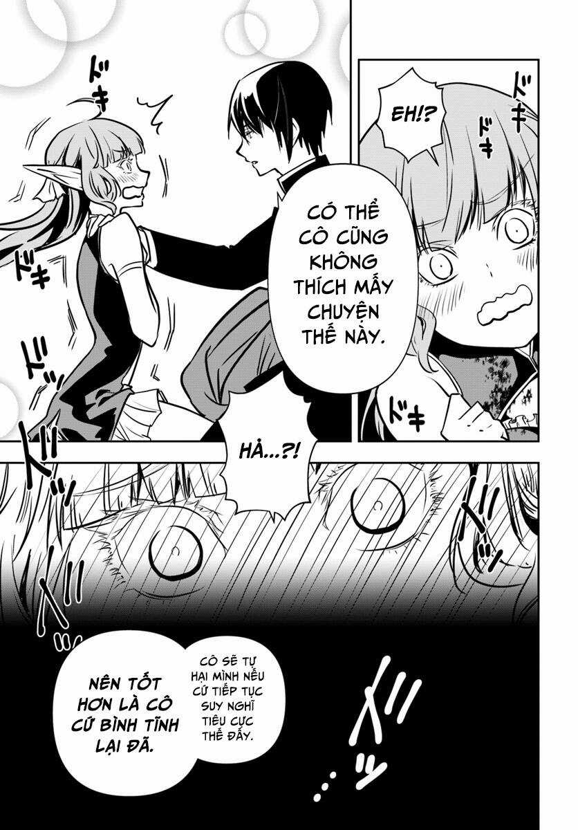 Majutsugakuin Wo Shuseki De Sotsugyou Shita Ore Ga Boukensha Wo Hajimeru No Wa Sonna Ni Okashii Daro Chapter 14 trang 12