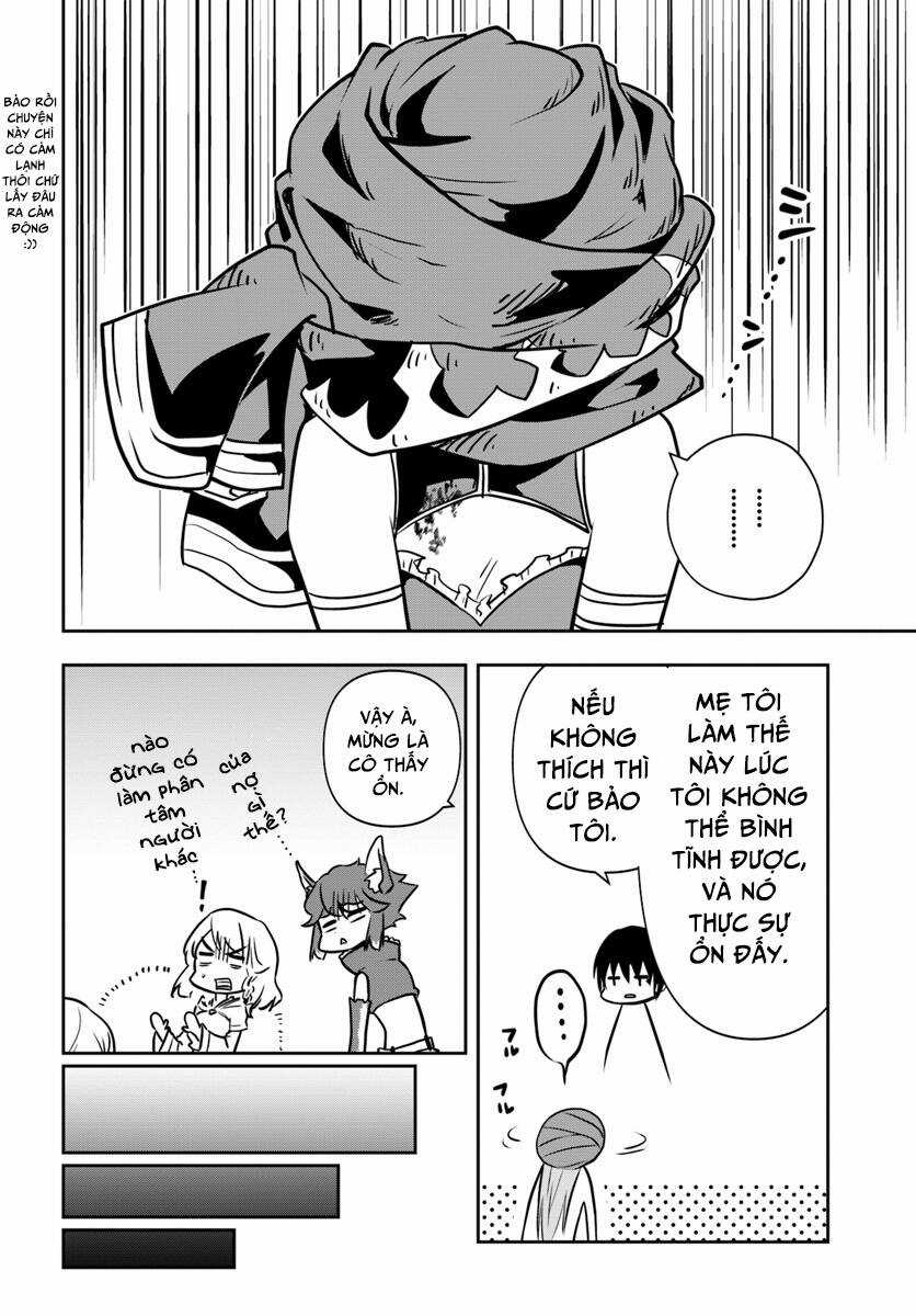 Majutsugakuin Wo Shuseki De Sotsugyou Shita Ore Ga Boukensha Wo Hajimeru No Wa Sonna Ni Okashii Daro Chapter 14 trang 13