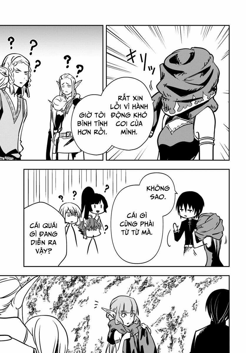 Majutsugakuin Wo Shuseki De Sotsugyou Shita Ore Ga Boukensha Wo Hajimeru No Wa Sonna Ni Okashii Daro Chapter 14 trang 14