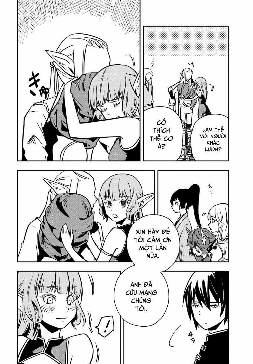 Majutsugakuin Wo Shuseki De Sotsugyou Shita Ore Ga Boukensha Wo Hajimeru No Wa Sonna Ni Okashii Daro Chapter 14 trang 15