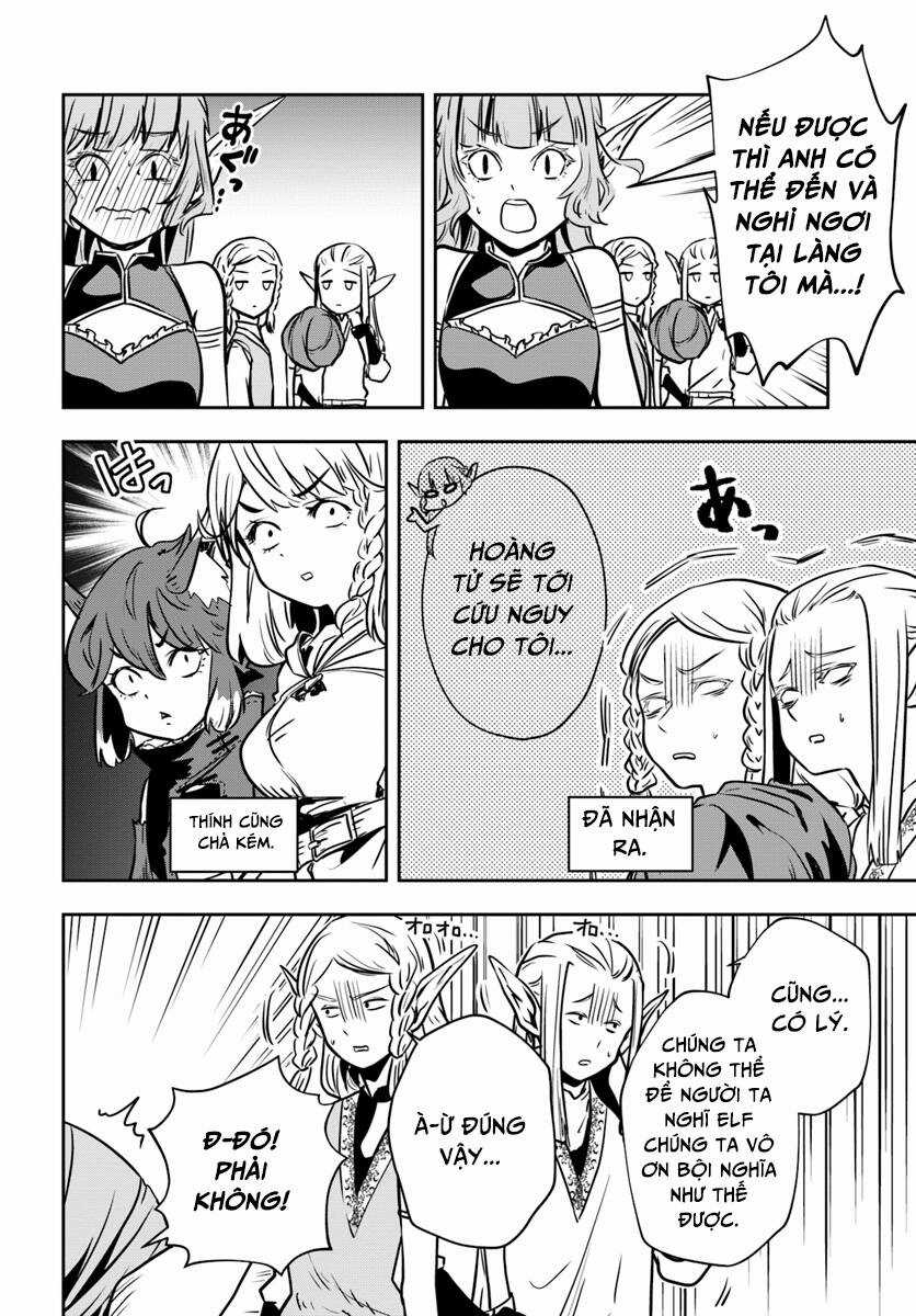 Majutsugakuin Wo Shuseki De Sotsugyou Shita Ore Ga Boukensha Wo Hajimeru No Wa Sonna Ni Okashii Daro Chapter 14 trang 17