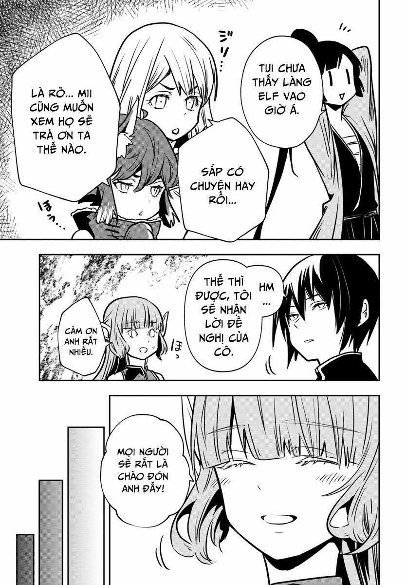 Majutsugakuin Wo Shuseki De Sotsugyou Shita Ore Ga Boukensha Wo Hajimeru No Wa Sonna Ni Okashii Daro Chapter 14 trang 18