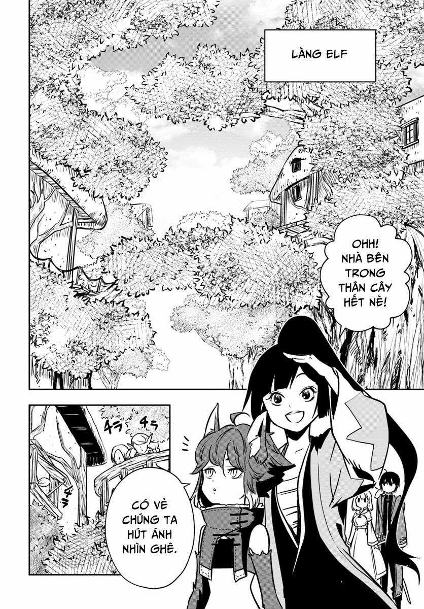 Majutsugakuin Wo Shuseki De Sotsugyou Shita Ore Ga Boukensha Wo Hajimeru No Wa Sonna Ni Okashii Daro Chapter 14 trang 19