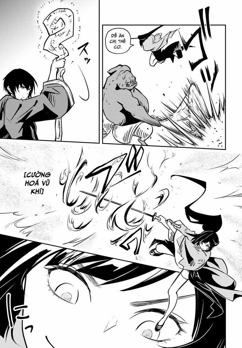 Majutsugakuin Wo Shuseki De Sotsugyou Shita Ore Ga Boukensha Wo Hajimeru No Wa Sonna Ni Okashii Daro Chapter 14 trang 2