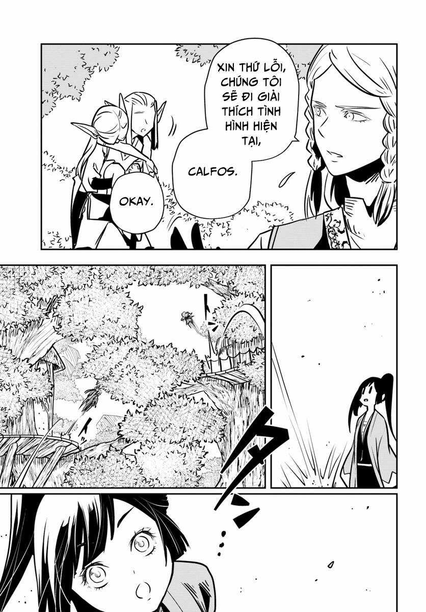 Majutsugakuin Wo Shuseki De Sotsugyou Shita Ore Ga Boukensha Wo Hajimeru No Wa Sonna Ni Okashii Daro Chapter 14 trang 20