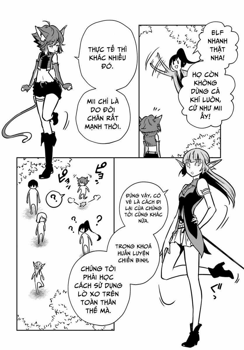 Majutsugakuin Wo Shuseki De Sotsugyou Shita Ore Ga Boukensha Wo Hajimeru No Wa Sonna Ni Okashii Daro Chapter 14 trang 21