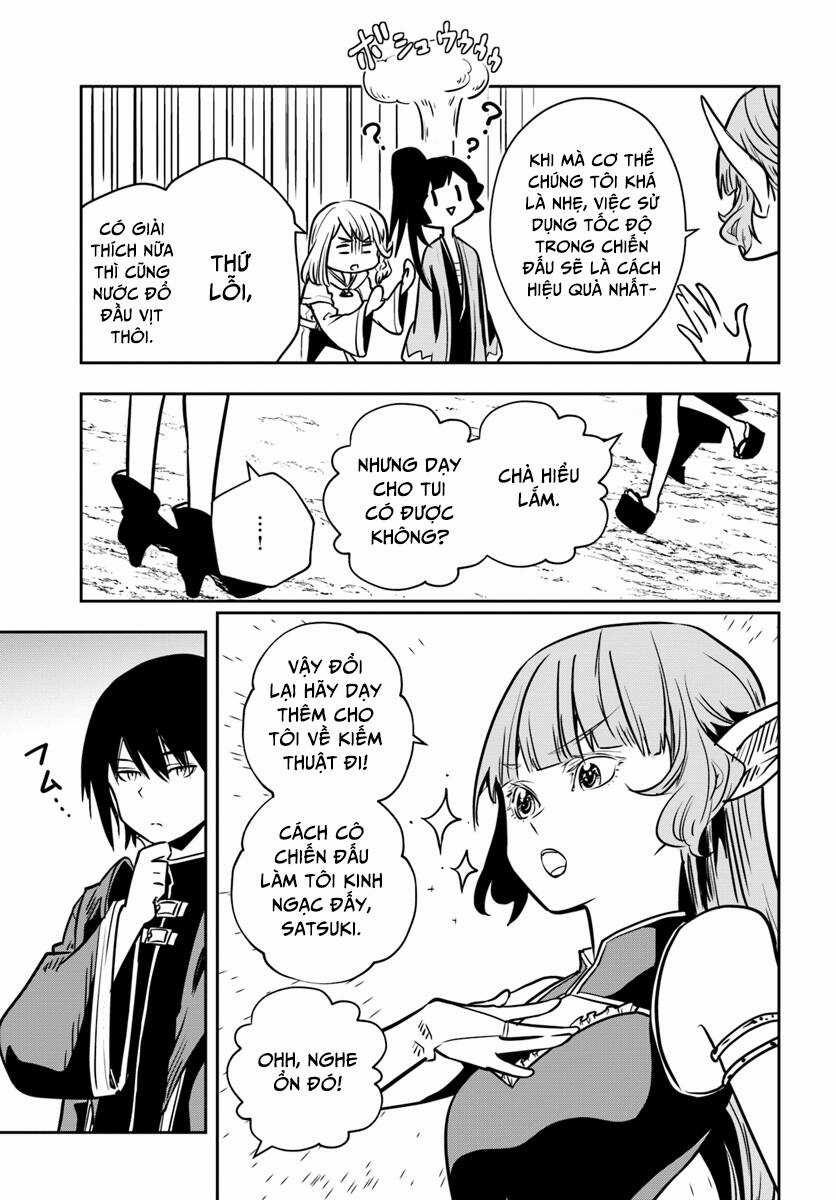 Majutsugakuin Wo Shuseki De Sotsugyou Shita Ore Ga Boukensha Wo Hajimeru No Wa Sonna Ni Okashii Daro Chapter 14 trang 22