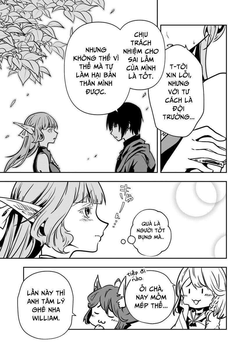 Majutsugakuin Wo Shuseki De Sotsugyou Shita Ore Ga Boukensha Wo Hajimeru No Wa Sonna Ni Okashii Daro Chapter 14 trang 24