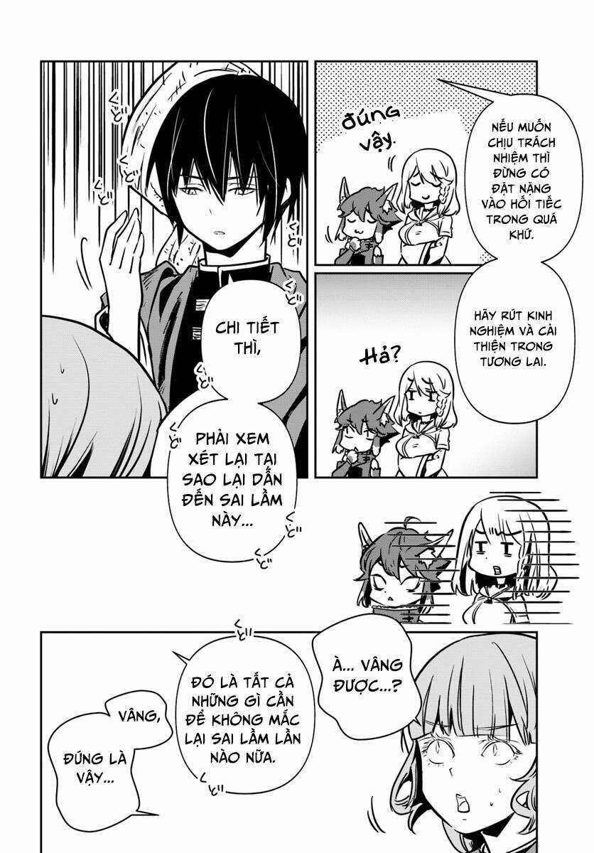 Majutsugakuin Wo Shuseki De Sotsugyou Shita Ore Ga Boukensha Wo Hajimeru No Wa Sonna Ni Okashii Daro Chapter 14 trang 25