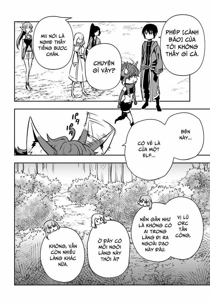 Majutsugakuin Wo Shuseki De Sotsugyou Shita Ore Ga Boukensha Wo Hajimeru No Wa Sonna Ni Okashii Daro Chapter 14 trang 27