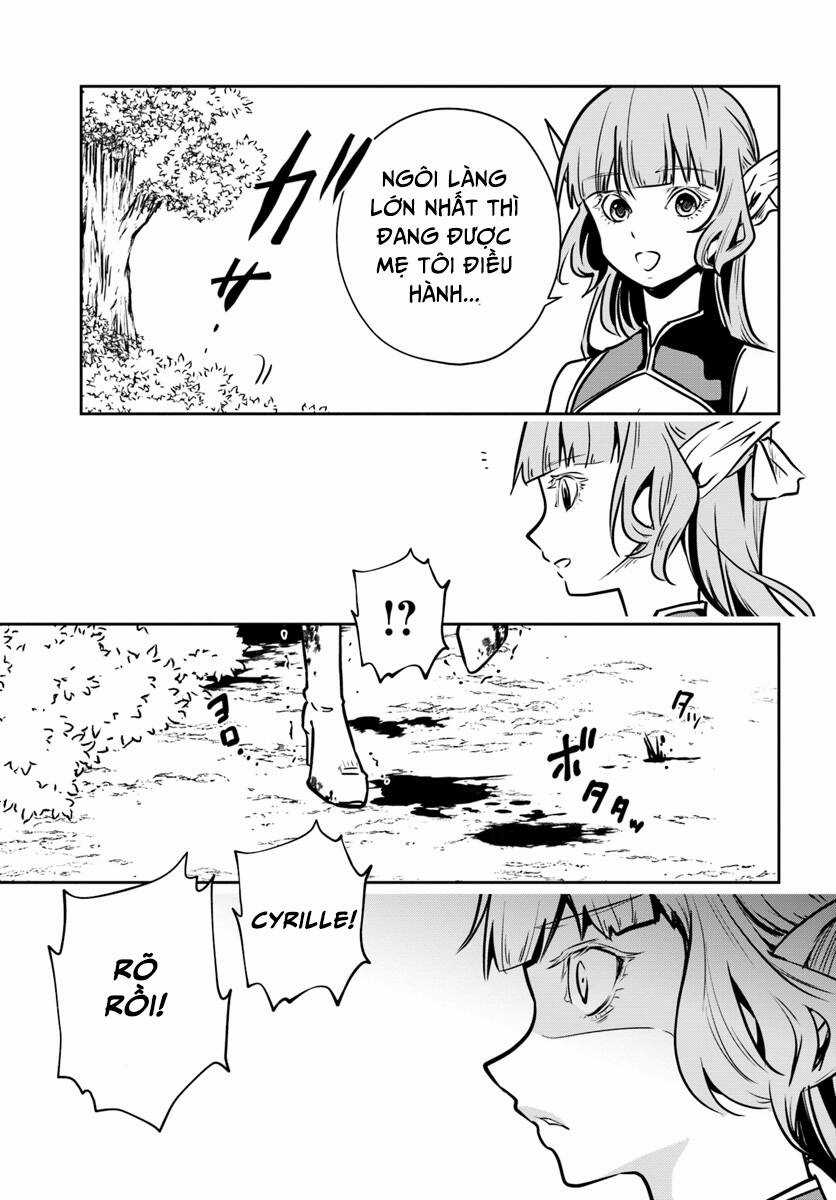 Majutsugakuin Wo Shuseki De Sotsugyou Shita Ore Ga Boukensha Wo Hajimeru No Wa Sonna Ni Okashii Daro Chapter 14 trang 28