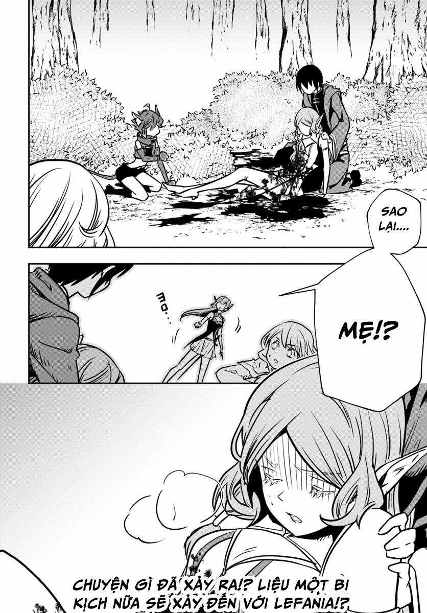 Majutsugakuin Wo Shuseki De Sotsugyou Shita Ore Ga Boukensha Wo Hajimeru No Wa Sonna Ni Okashii Daro Chapter 14 trang 29