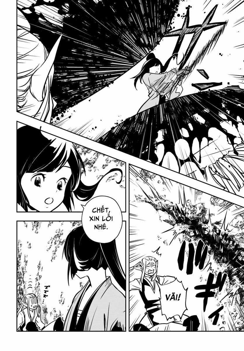 Majutsugakuin Wo Shuseki De Sotsugyou Shita Ore Ga Boukensha Wo Hajimeru No Wa Sonna Ni Okashii Daro Chapter 14 trang 3