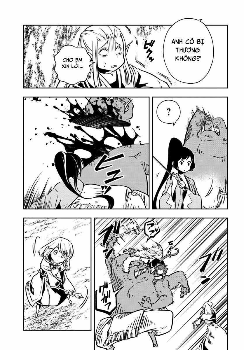 Majutsugakuin Wo Shuseki De Sotsugyou Shita Ore Ga Boukensha Wo Hajimeru No Wa Sonna Ni Okashii Daro Chapter 14 trang 4