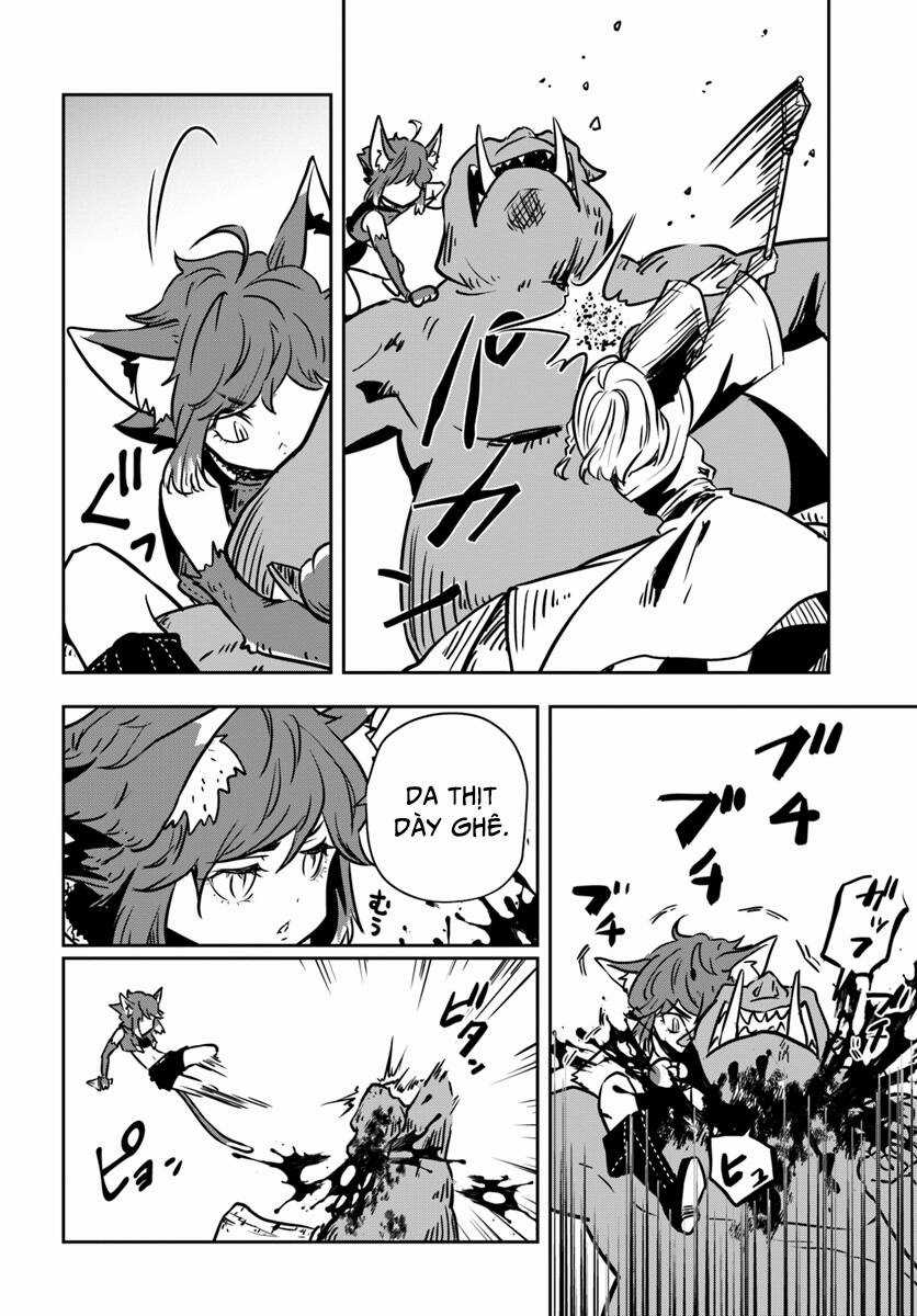 Majutsugakuin Wo Shuseki De Sotsugyou Shita Ore Ga Boukensha Wo Hajimeru No Wa Sonna Ni Okashii Daro Chapter 14 trang 5