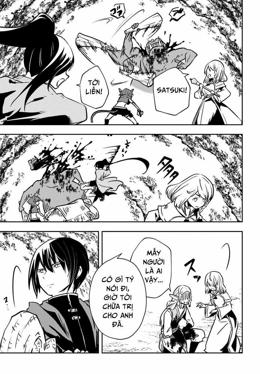 Majutsugakuin Wo Shuseki De Sotsugyou Shita Ore Ga Boukensha Wo Hajimeru No Wa Sonna Ni Okashii Daro Chapter 14 trang 6