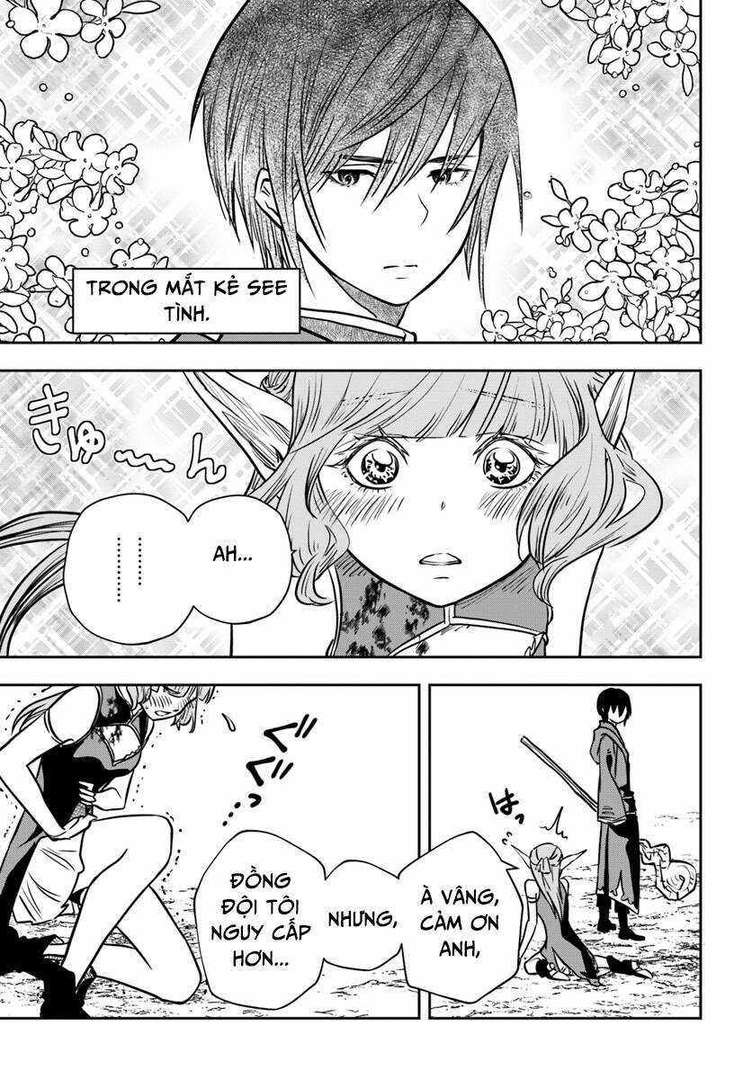 Majutsugakuin Wo Shuseki De Sotsugyou Shita Ore Ga Boukensha Wo Hajimeru No Wa Sonna Ni Okashii Daro Chapter 14 trang 8