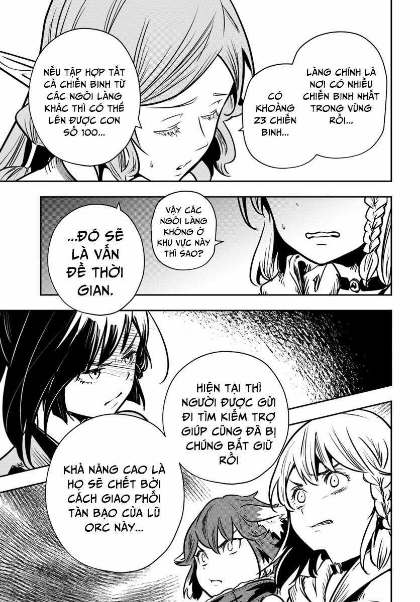 Majutsugakuin Wo Shuseki De Sotsugyou Shita Ore Ga Boukensha Wo Hajimeru No Wa Sonna Ni Okashii Daro Chapter 15 trang 10