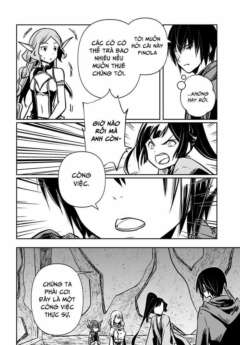 Majutsugakuin Wo Shuseki De Sotsugyou Shita Ore Ga Boukensha Wo Hajimeru No Wa Sonna Ni Okashii Daro Chapter 15 trang 11