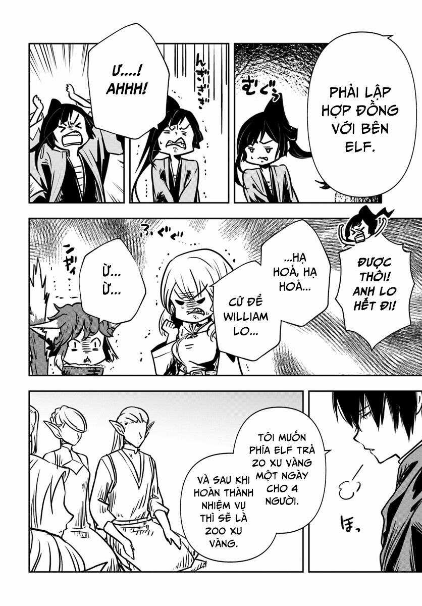 Majutsugakuin Wo Shuseki De Sotsugyou Shita Ore Ga Boukensha Wo Hajimeru No Wa Sonna Ni Okashii Daro Chapter 15 trang 13