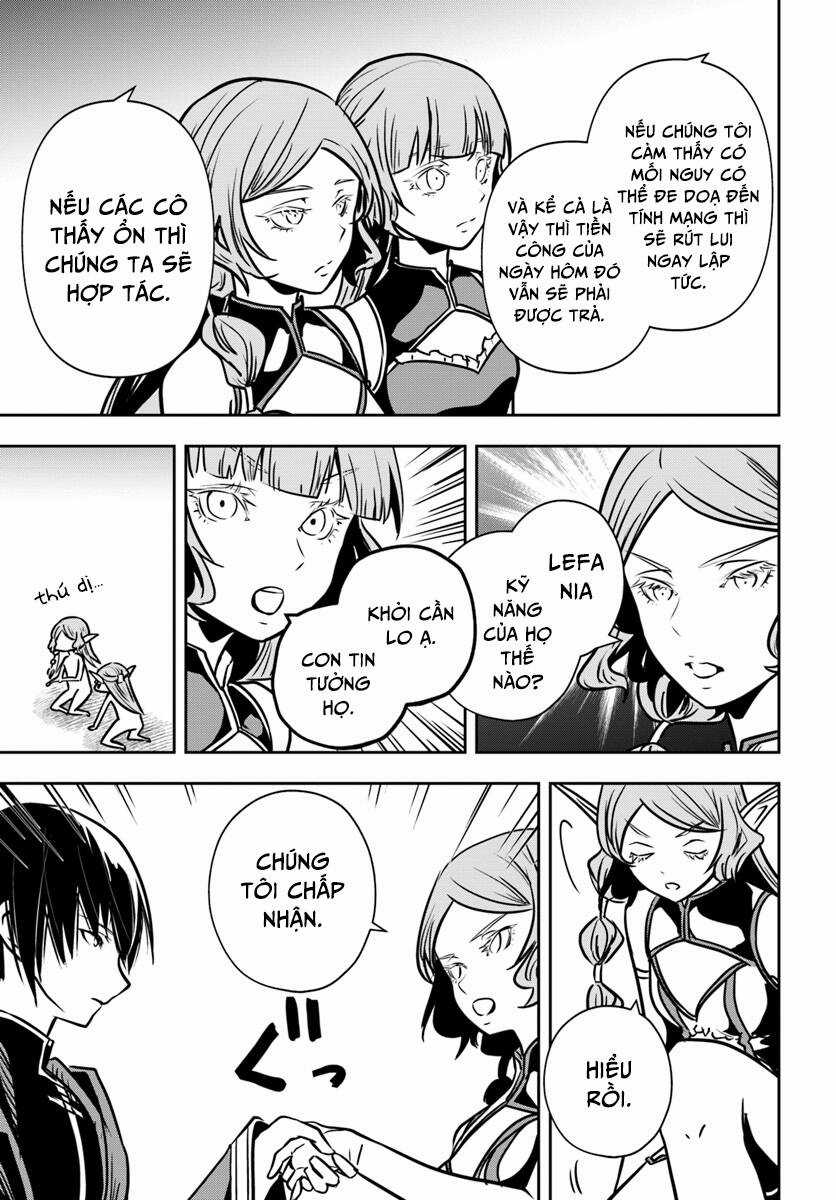 Majutsugakuin Wo Shuseki De Sotsugyou Shita Ore Ga Boukensha Wo Hajimeru No Wa Sonna Ni Okashii Daro Chapter 15 trang 14