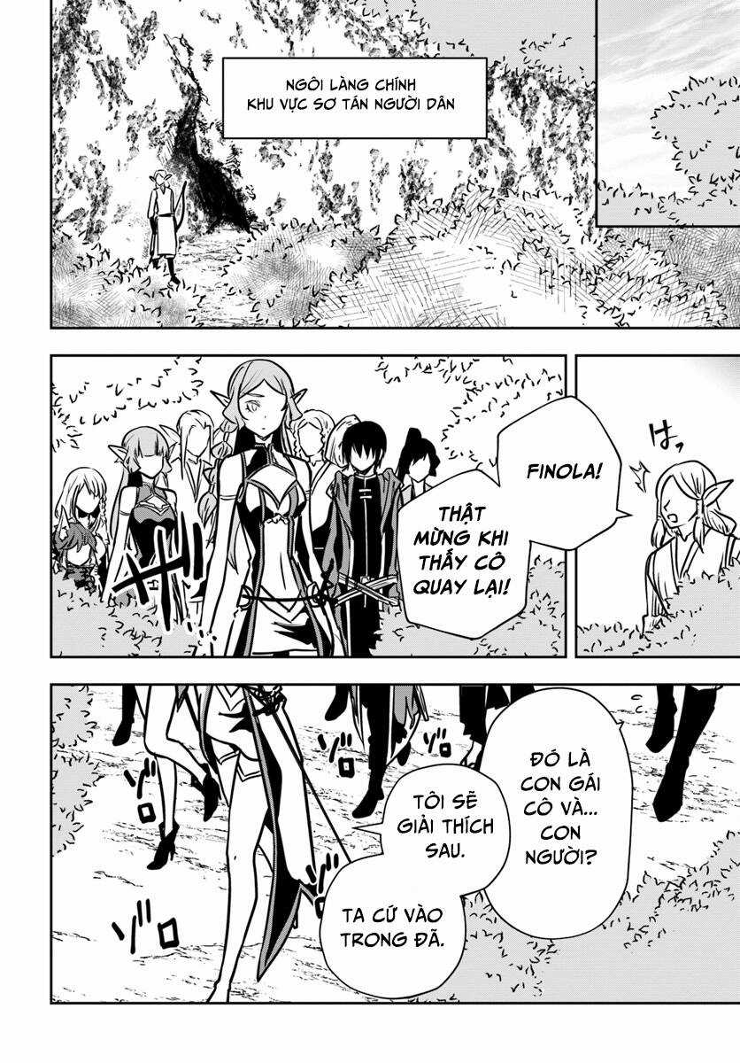 Majutsugakuin Wo Shuseki De Sotsugyou Shita Ore Ga Boukensha Wo Hajimeru No Wa Sonna Ni Okashii Daro Chapter 15 trang 15