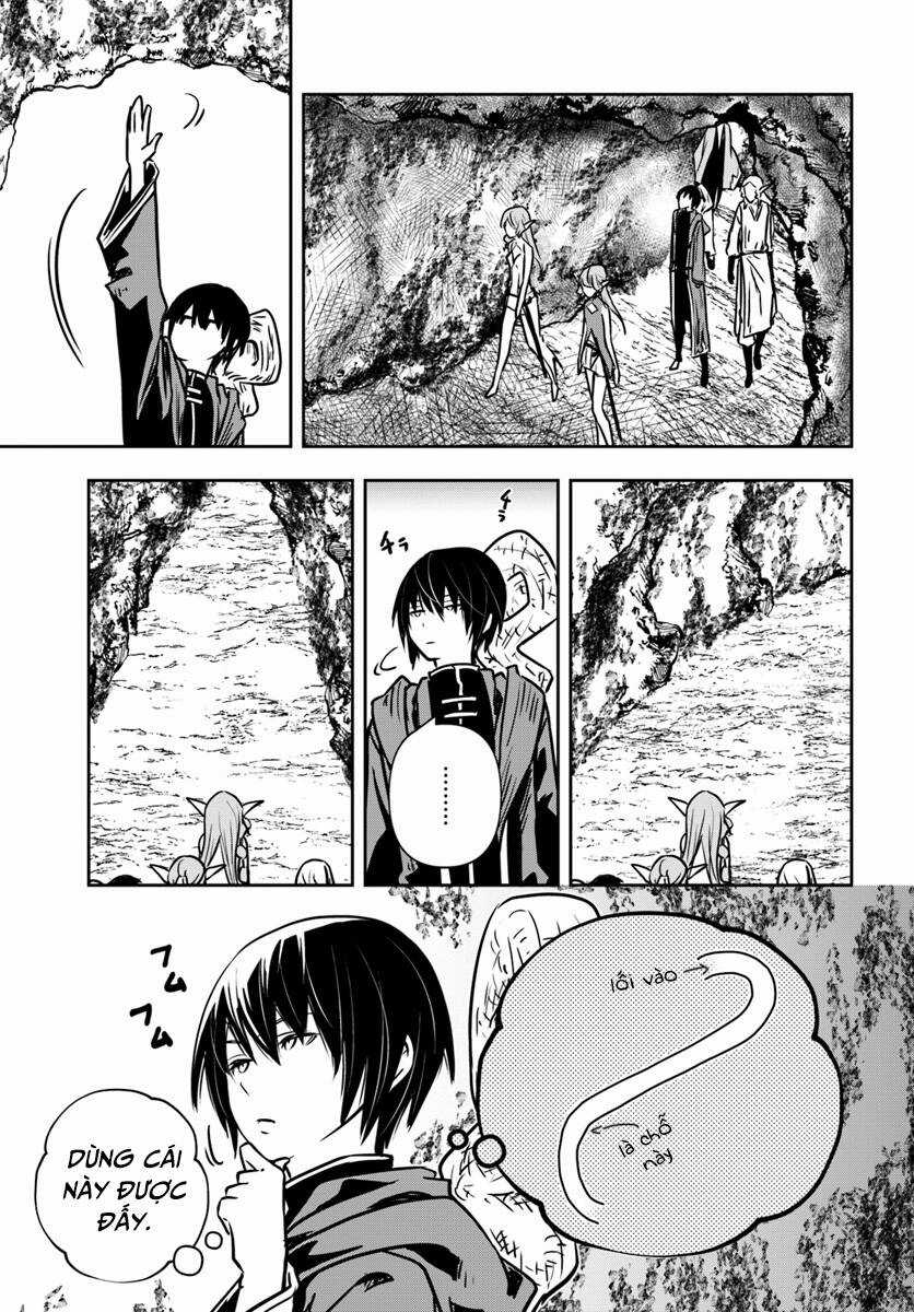 Majutsugakuin Wo Shuseki De Sotsugyou Shita Ore Ga Boukensha Wo Hajimeru No Wa Sonna Ni Okashii Daro Chapter 15 trang 16