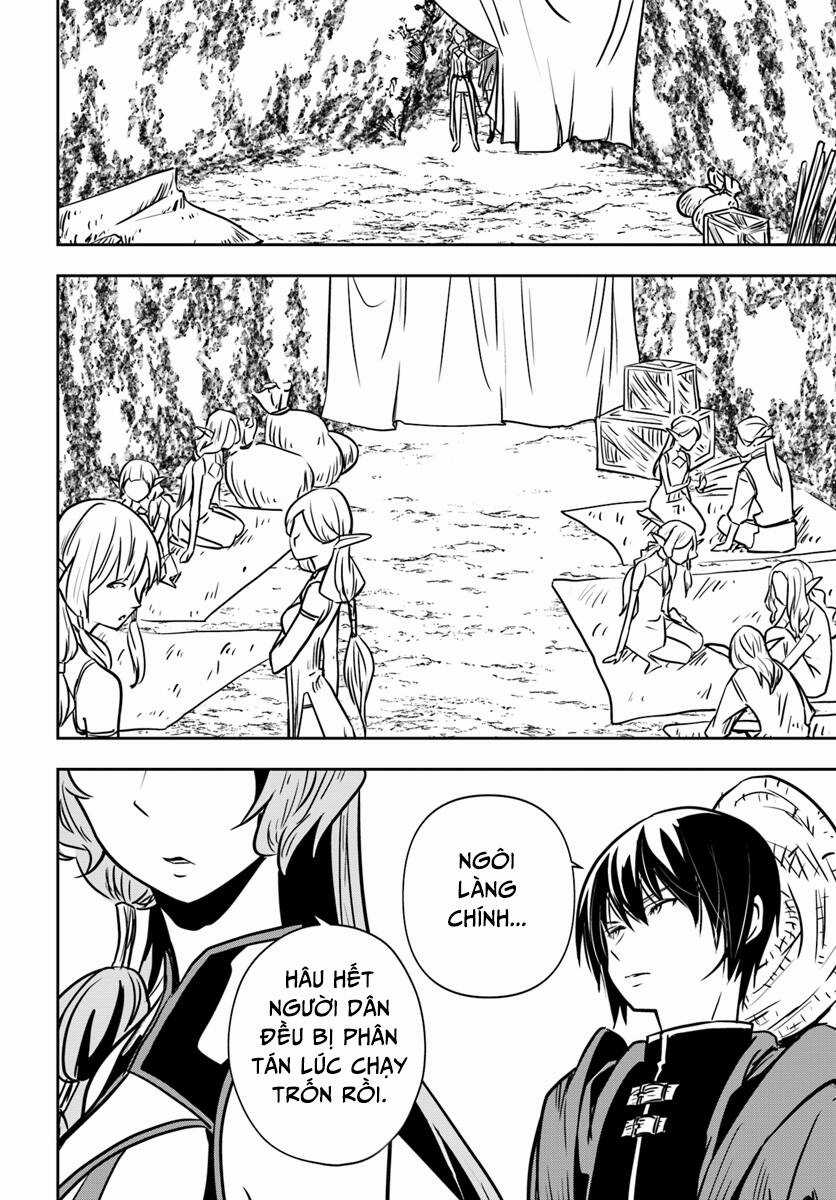Majutsugakuin Wo Shuseki De Sotsugyou Shita Ore Ga Boukensha Wo Hajimeru No Wa Sonna Ni Okashii Daro Chapter 15 trang 17