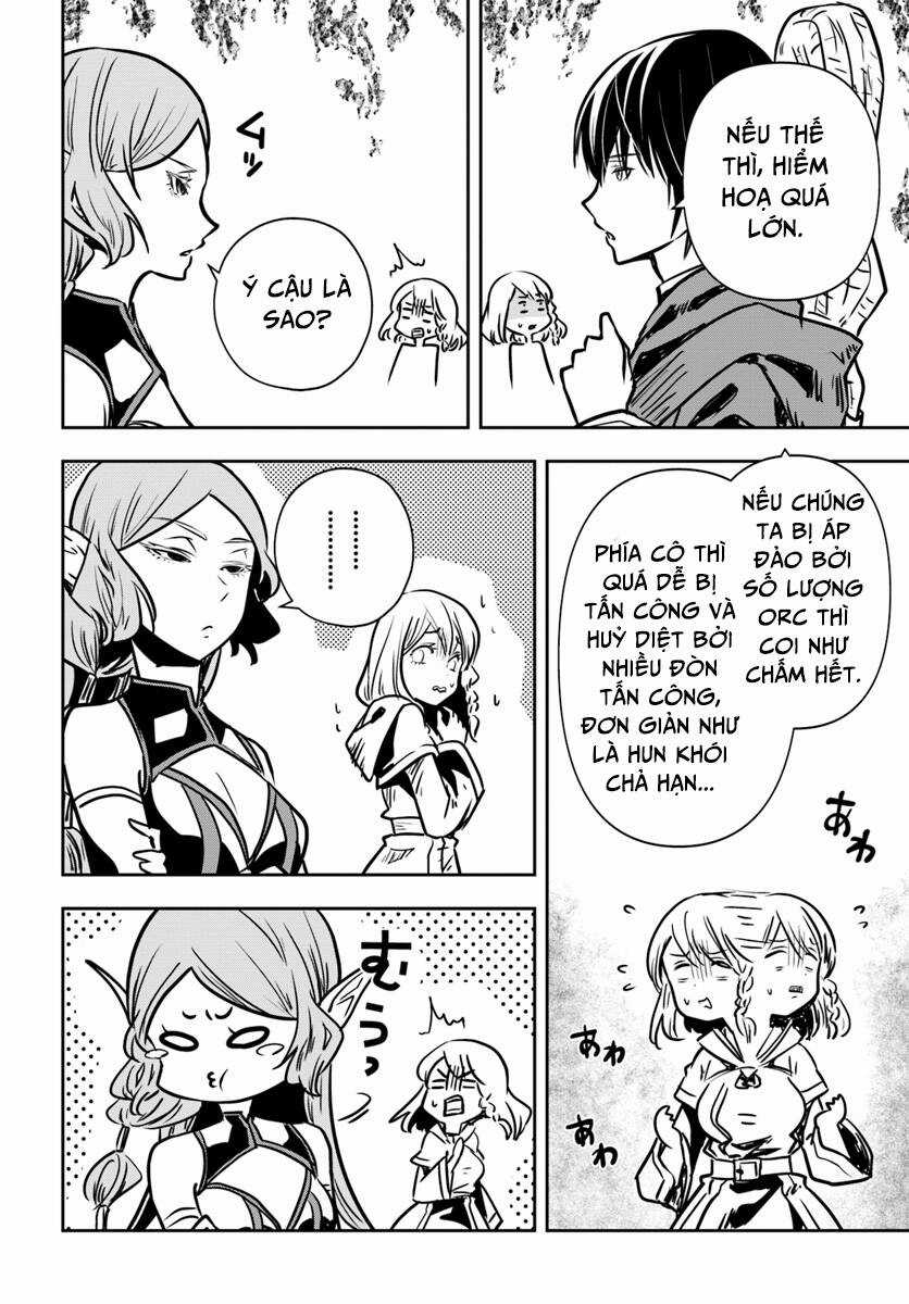 Majutsugakuin Wo Shuseki De Sotsugyou Shita Ore Ga Boukensha Wo Hajimeru No Wa Sonna Ni Okashii Daro Chapter 15 trang 19