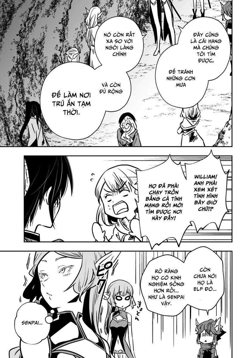 Majutsugakuin Wo Shuseki De Sotsugyou Shita Ore Ga Boukensha Wo Hajimeru No Wa Sonna Ni Okashii Daro Chapter 15 trang 20