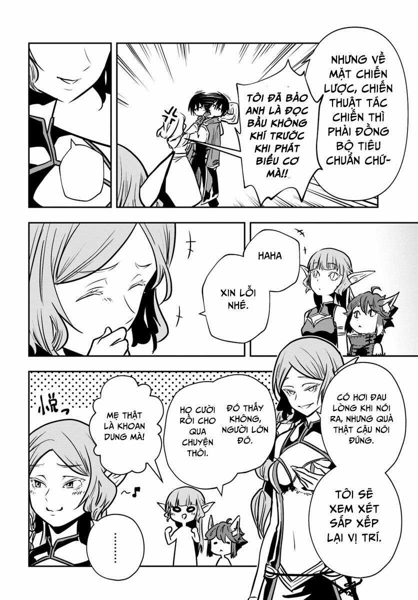 Majutsugakuin Wo Shuseki De Sotsugyou Shita Ore Ga Boukensha Wo Hajimeru No Wa Sonna Ni Okashii Daro Chapter 15 trang 21