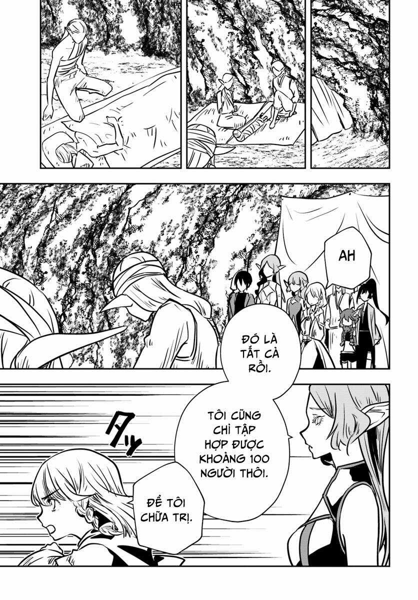 Majutsugakuin Wo Shuseki De Sotsugyou Shita Ore Ga Boukensha Wo Hajimeru No Wa Sonna Ni Okashii Daro Chapter 15 trang 22
