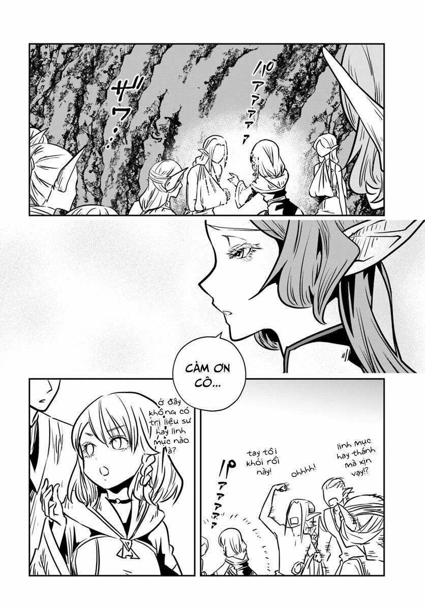Majutsugakuin Wo Shuseki De Sotsugyou Shita Ore Ga Boukensha Wo Hajimeru No Wa Sonna Ni Okashii Daro Chapter 15 trang 23