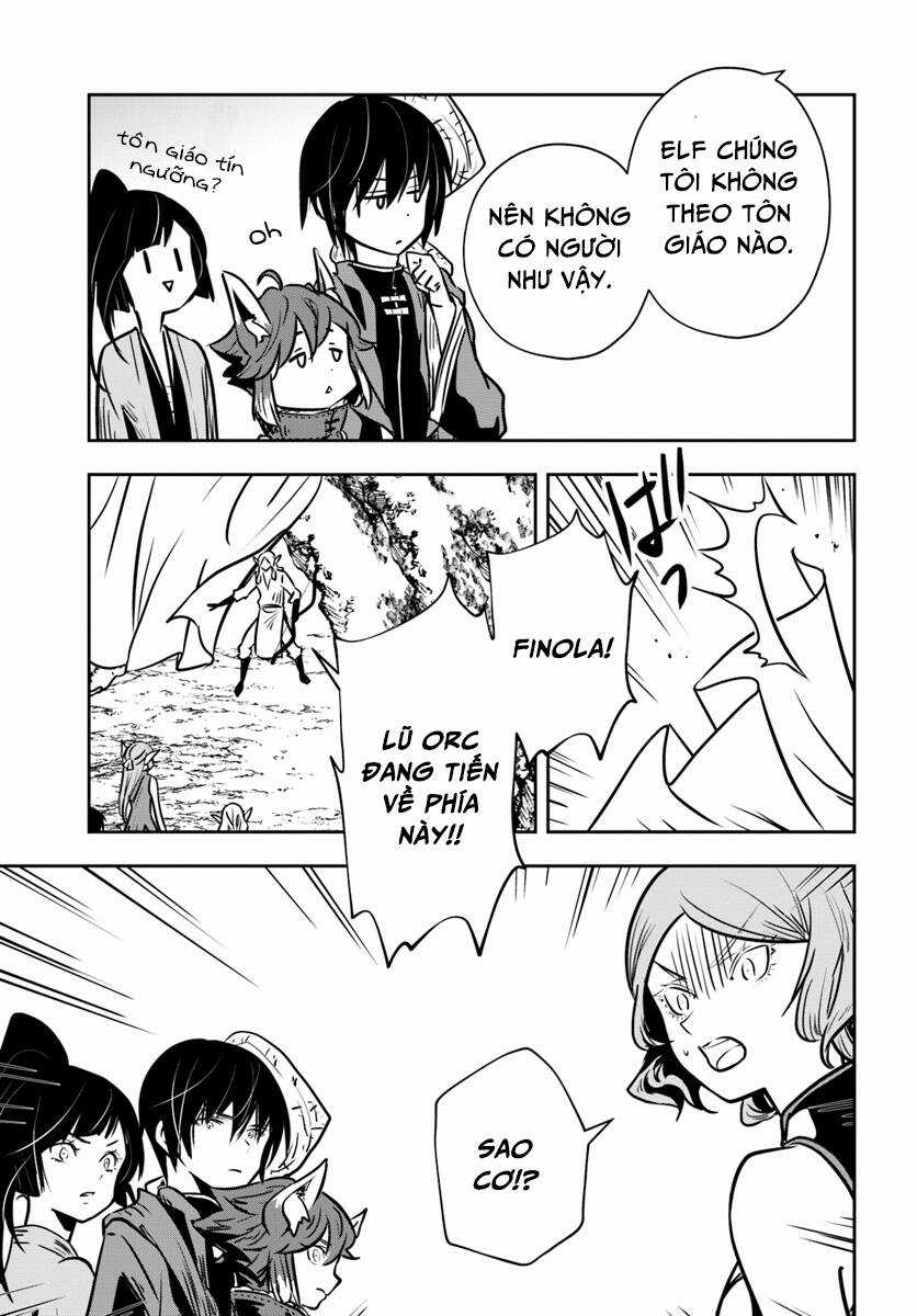 Majutsugakuin Wo Shuseki De Sotsugyou Shita Ore Ga Boukensha Wo Hajimeru No Wa Sonna Ni Okashii Daro Chapter 15 trang 24