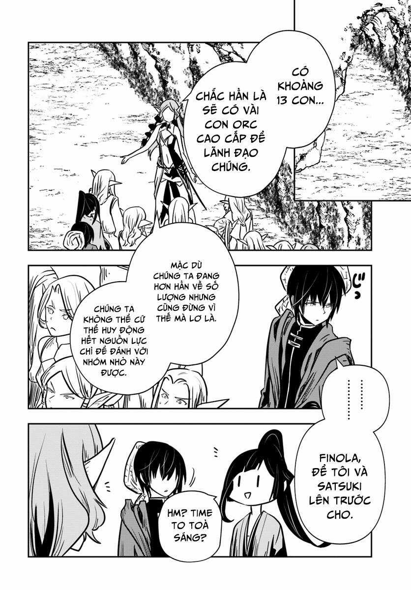 Majutsugakuin Wo Shuseki De Sotsugyou Shita Ore Ga Boukensha Wo Hajimeru No Wa Sonna Ni Okashii Daro Chapter 15 trang 25