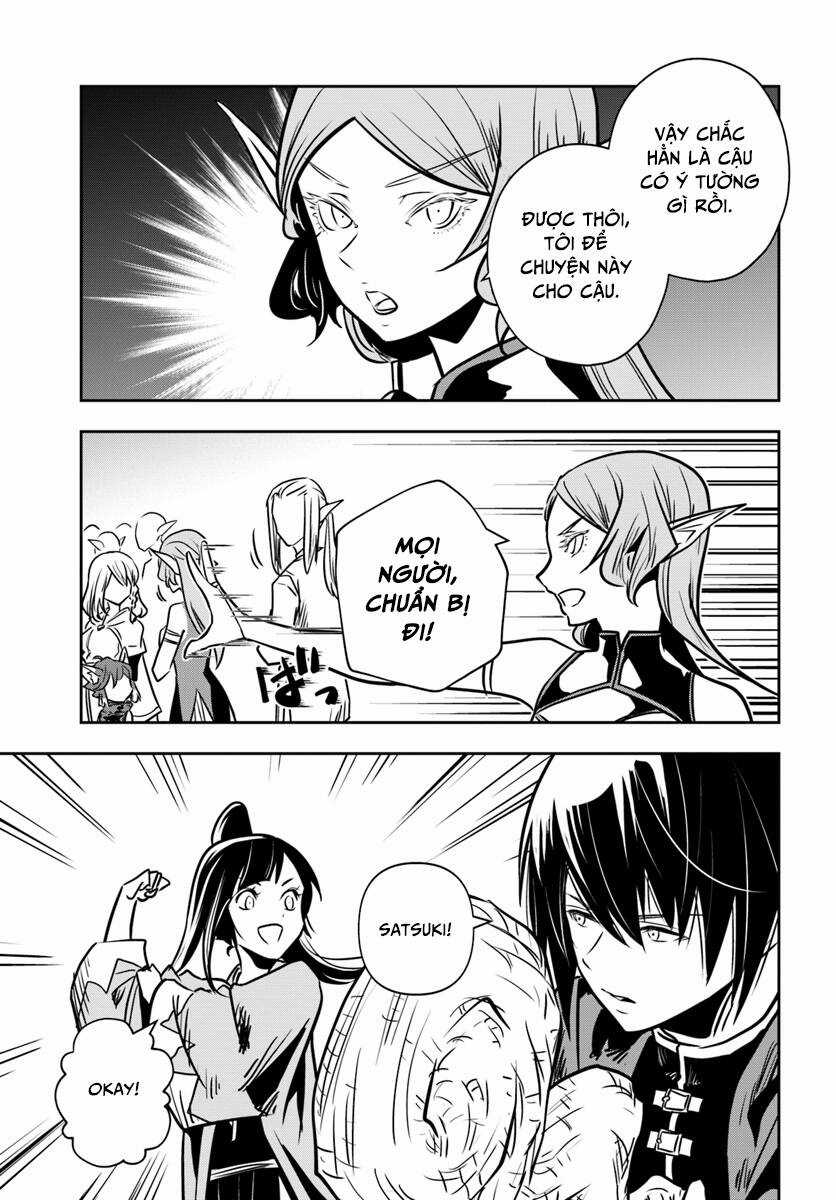 Majutsugakuin Wo Shuseki De Sotsugyou Shita Ore Ga Boukensha Wo Hajimeru No Wa Sonna Ni Okashii Daro Chapter 15 trang 26