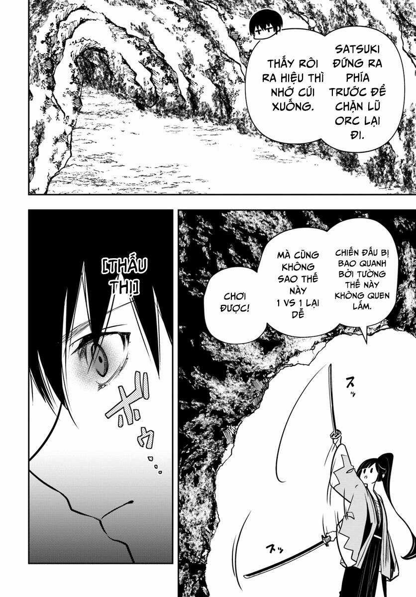 Majutsugakuin Wo Shuseki De Sotsugyou Shita Ore Ga Boukensha Wo Hajimeru No Wa Sonna Ni Okashii Daro Chapter 15 trang 27