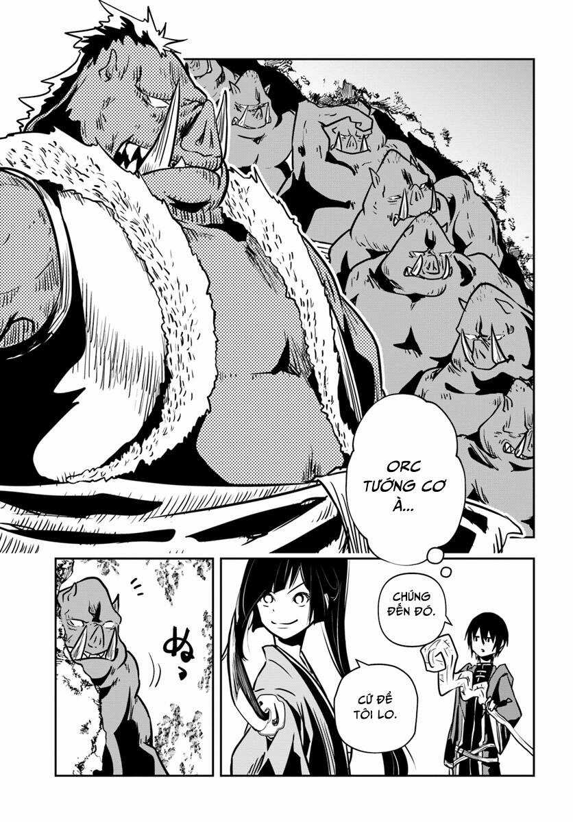 Majutsugakuin Wo Shuseki De Sotsugyou Shita Ore Ga Boukensha Wo Hajimeru No Wa Sonna Ni Okashii Daro Chapter 15 trang 28