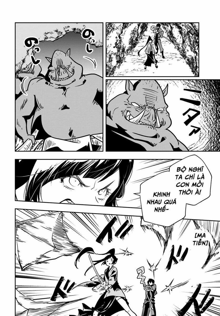 Majutsugakuin Wo Shuseki De Sotsugyou Shita Ore Ga Boukensha Wo Hajimeru No Wa Sonna Ni Okashii Daro Chapter 15 trang 29