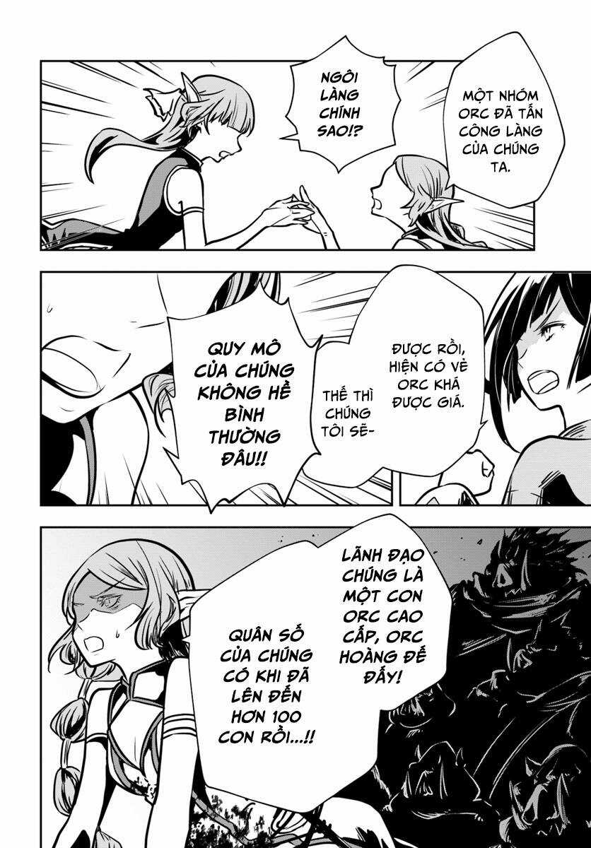 Majutsugakuin Wo Shuseki De Sotsugyou Shita Ore Ga Boukensha Wo Hajimeru No Wa Sonna Ni Okashii Daro Chapter 15 trang 3