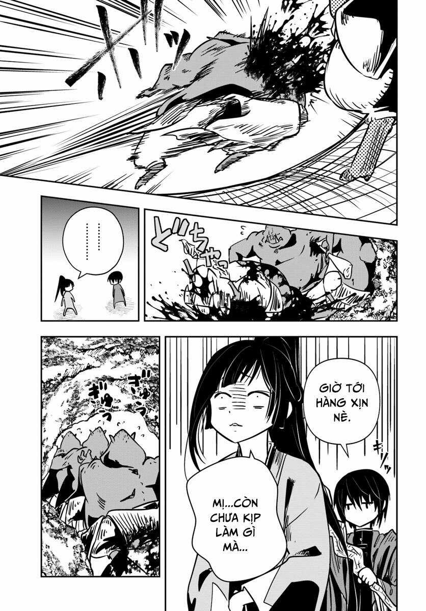 Majutsugakuin Wo Shuseki De Sotsugyou Shita Ore Ga Boukensha Wo Hajimeru No Wa Sonna Ni Okashii Daro Chapter 15 trang 30