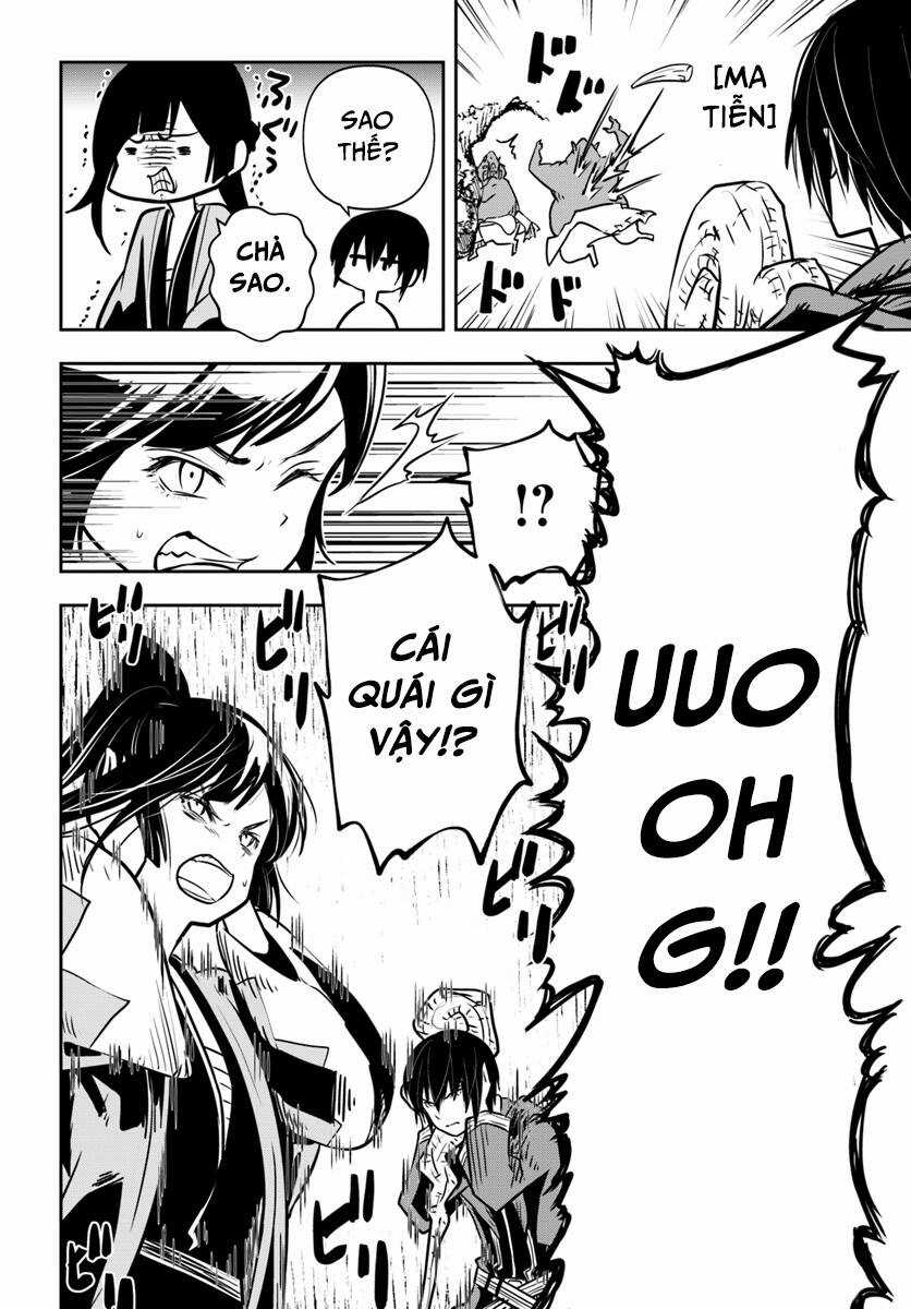 Majutsugakuin Wo Shuseki De Sotsugyou Shita Ore Ga Boukensha Wo Hajimeru No Wa Sonna Ni Okashii Daro Chapter 15 trang 31