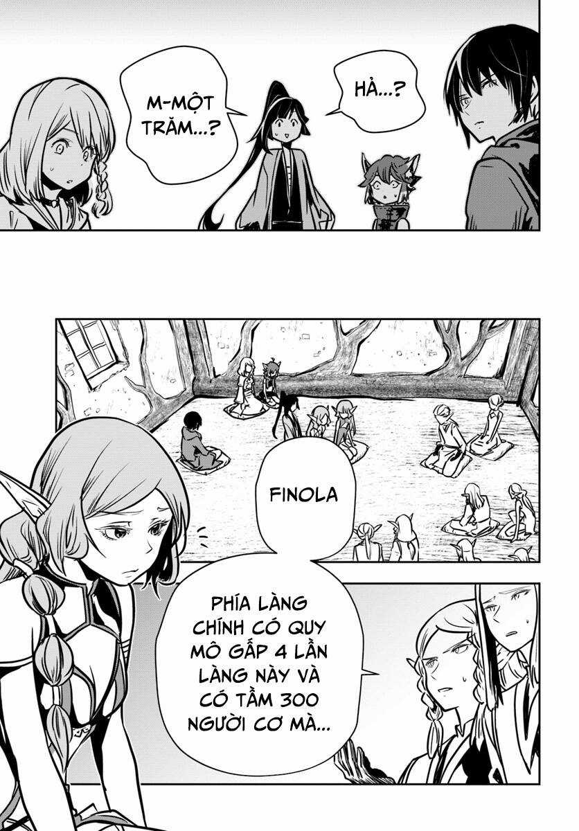 Majutsugakuin Wo Shuseki De Sotsugyou Shita Ore Ga Boukensha Wo Hajimeru No Wa Sonna Ni Okashii Daro Chapter 15 trang 4