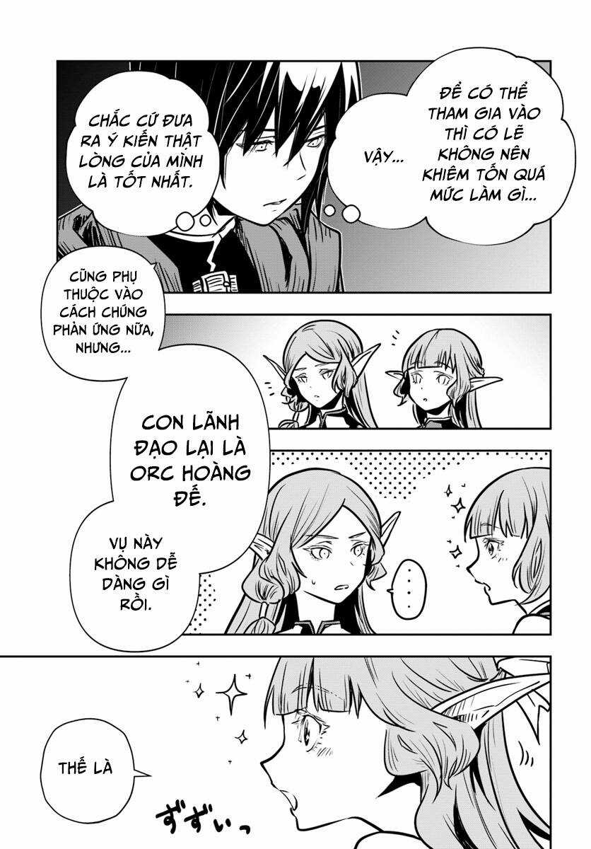 Majutsugakuin Wo Shuseki De Sotsugyou Shita Ore Ga Boukensha Wo Hajimeru No Wa Sonna Ni Okashii Daro Chapter 15 trang 6