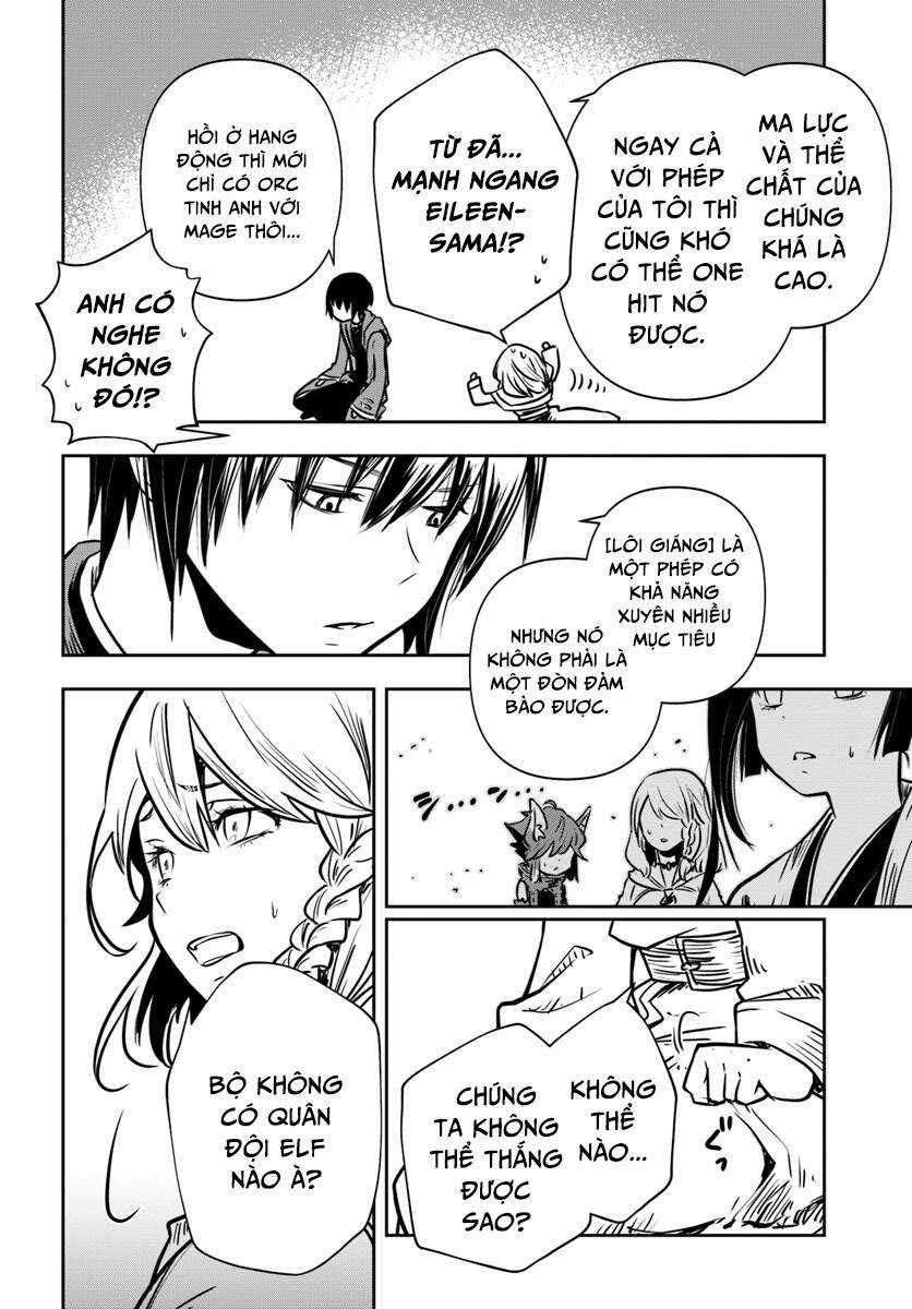 Majutsugakuin Wo Shuseki De Sotsugyou Shita Ore Ga Boukensha Wo Hajimeru No Wa Sonna Ni Okashii Daro Chapter 15 trang 9