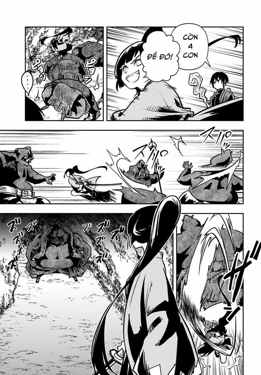 Majutsugakuin Wo Shuseki De Sotsugyou Shita Ore Ga Boukensha Wo Hajimeru No Wa Sonna Ni Okashii Daro Chapter 16 trang 11