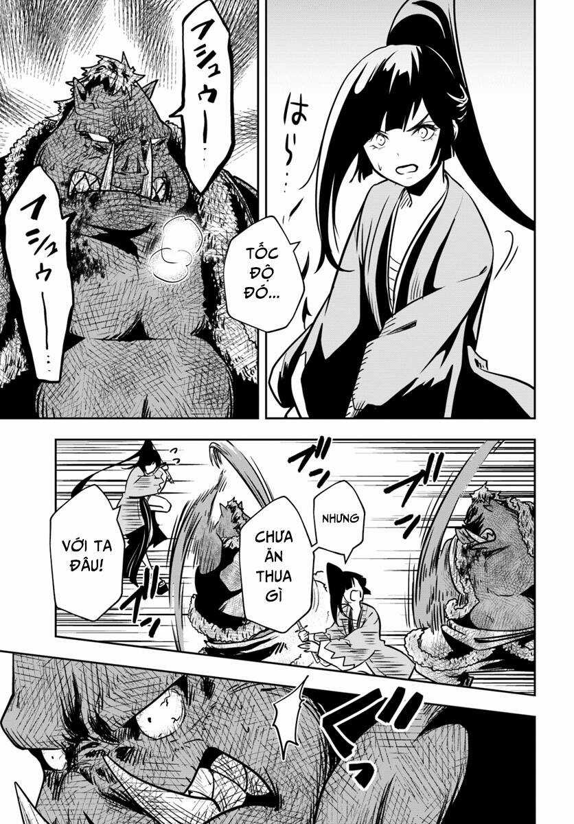 Majutsugakuin Wo Shuseki De Sotsugyou Shita Ore Ga Boukensha Wo Hajimeru No Wa Sonna Ni Okashii Daro Chapter 16 trang 13