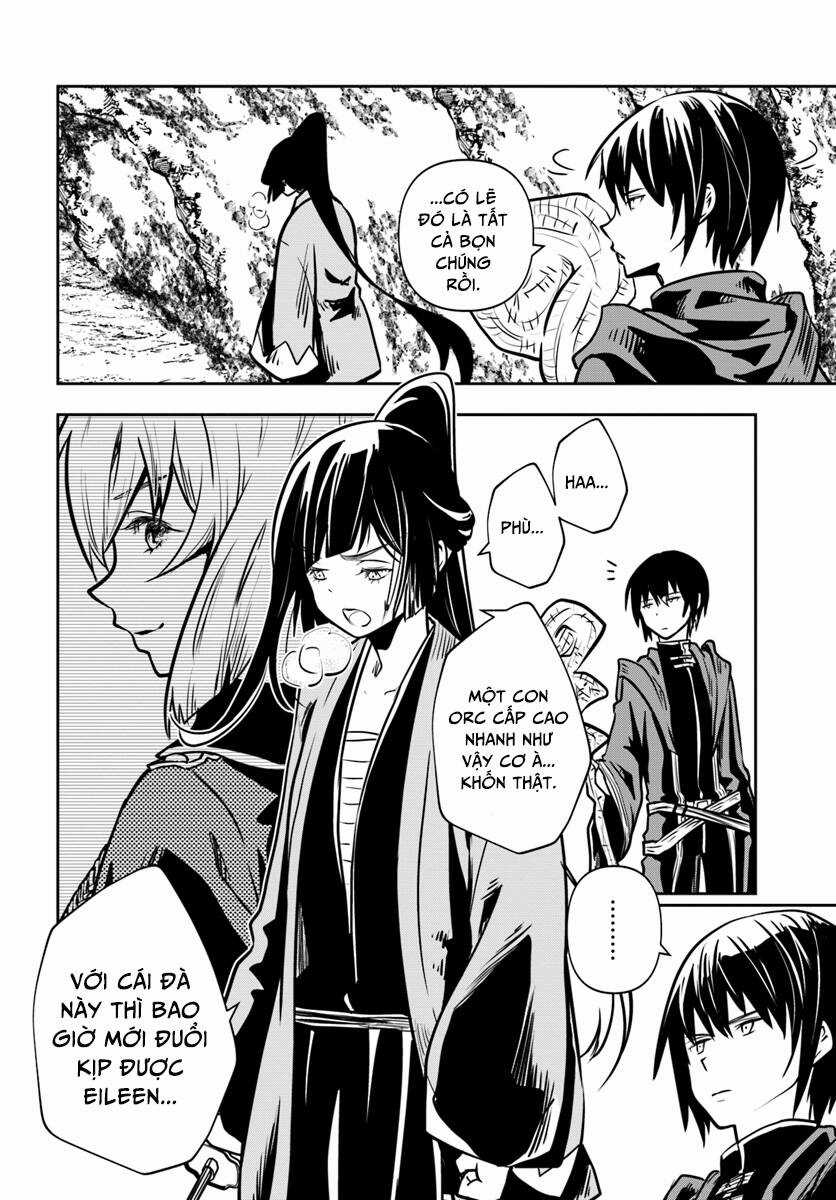 Majutsugakuin Wo Shuseki De Sotsugyou Shita Ore Ga Boukensha Wo Hajimeru No Wa Sonna Ni Okashii Daro Chapter 16 trang 16