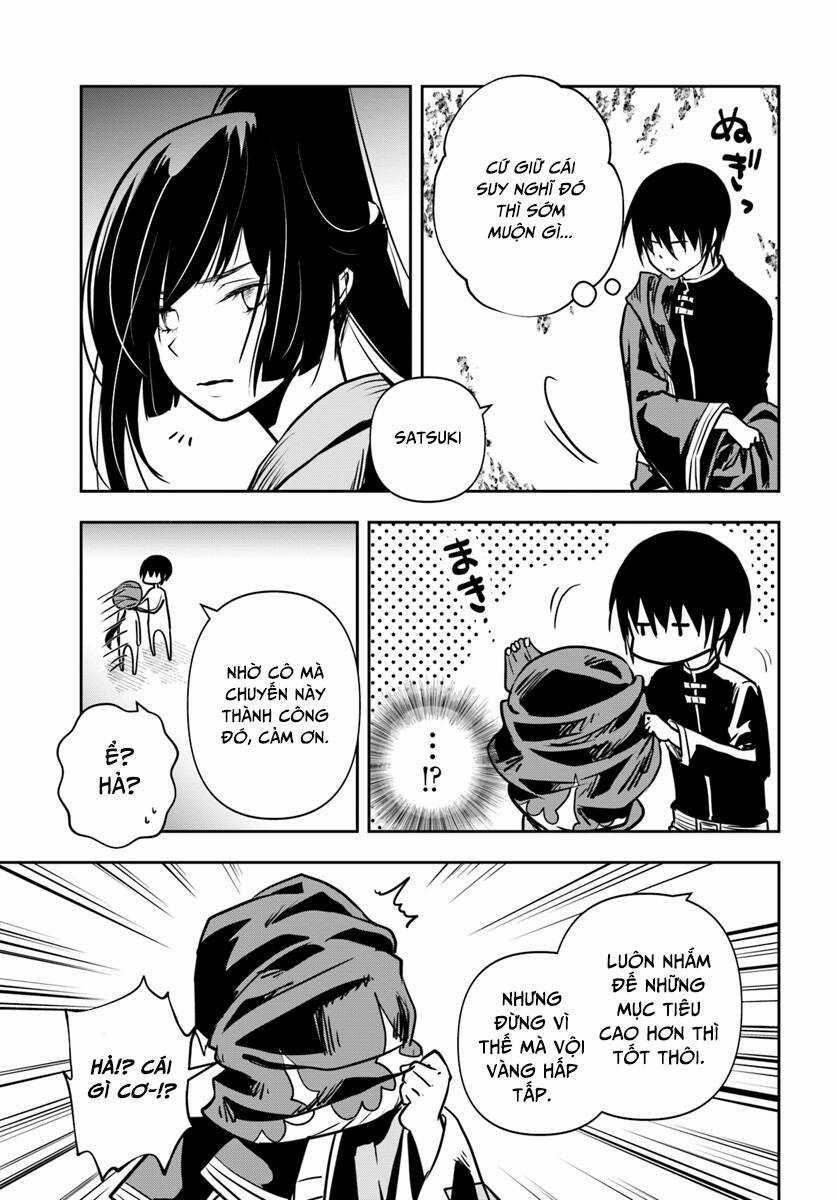 Majutsugakuin Wo Shuseki De Sotsugyou Shita Ore Ga Boukensha Wo Hajimeru No Wa Sonna Ni Okashii Daro Chapter 16 trang 17