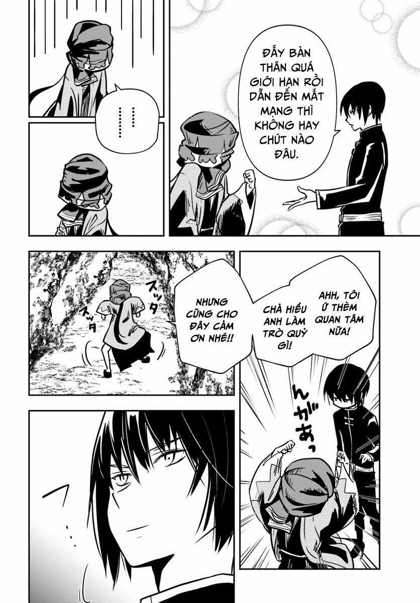 Majutsugakuin Wo Shuseki De Sotsugyou Shita Ore Ga Boukensha Wo Hajimeru No Wa Sonna Ni Okashii Daro Chapter 16 trang 18